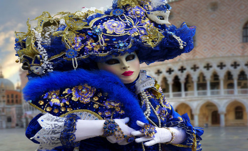 Carnevale Venezia 2020